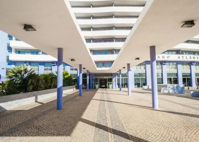 Praia Da Rocha Apartments